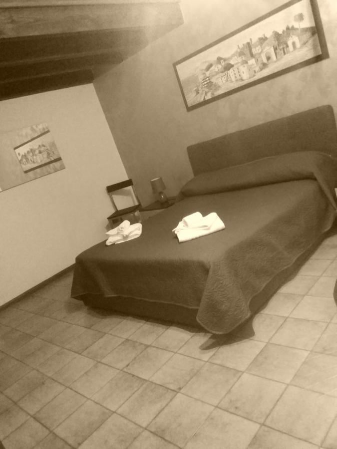 Bed and Breakfast Su Casciu Bosa Exteriér fotografie