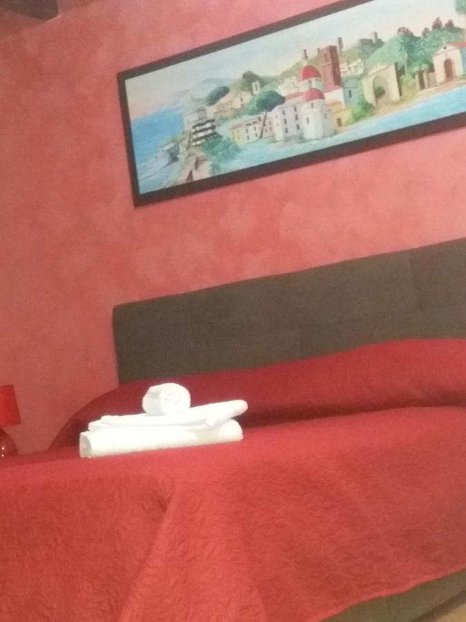 Bed and Breakfast Su Casciu Bosa Exteriér fotografie