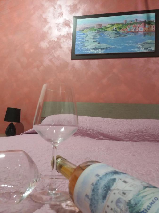 Bed and Breakfast Su Casciu Bosa Exteriér fotografie