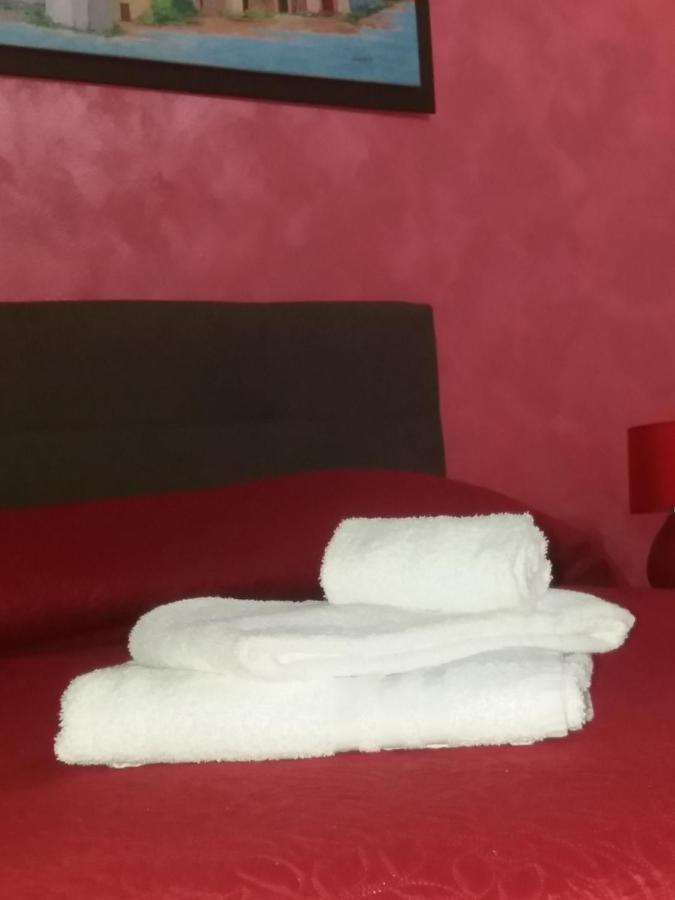 Bed and Breakfast Su Casciu Bosa Exteriér fotografie