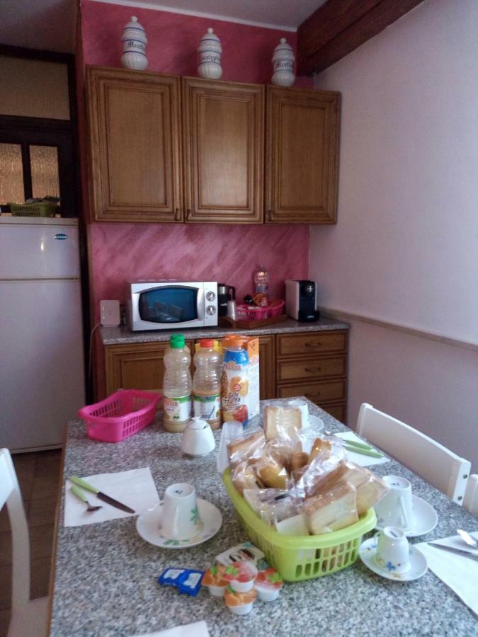 Bed and Breakfast Su Casciu Bosa Exteriér fotografie