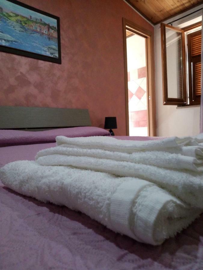 Bed and Breakfast Su Casciu Bosa Exteriér fotografie