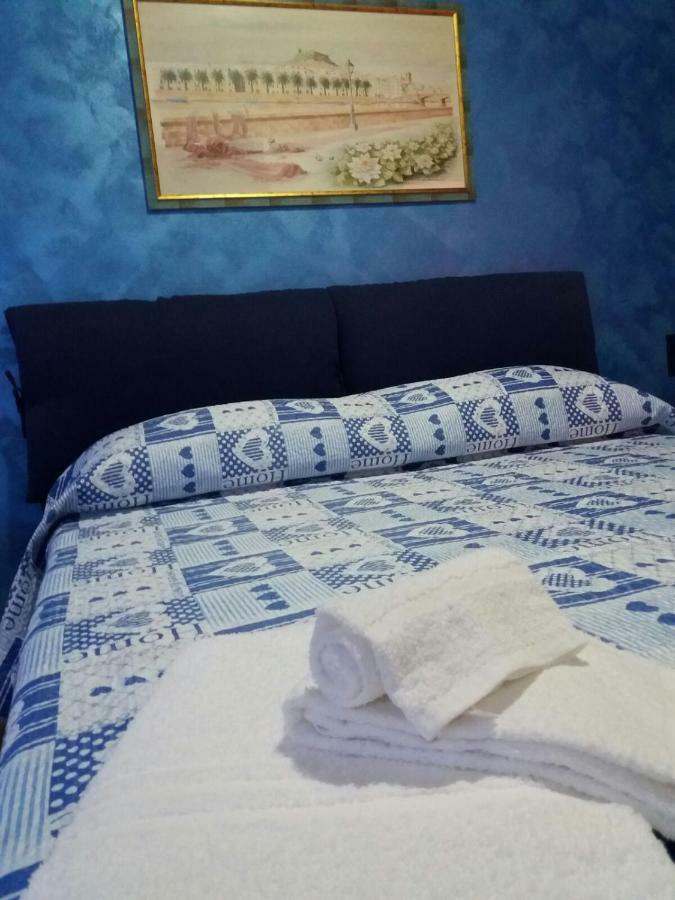 Bed and Breakfast Su Casciu Bosa Exteriér fotografie