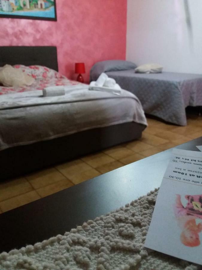 Bed and Breakfast Su Casciu Bosa Exteriér fotografie