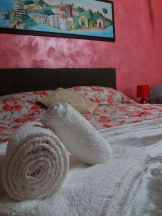Bed and Breakfast Su Casciu Bosa Exteriér fotografie