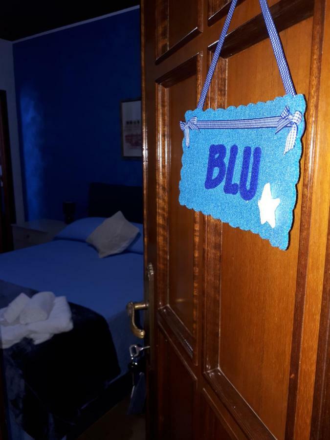 Bed and Breakfast Su Casciu Bosa Exteriér fotografie